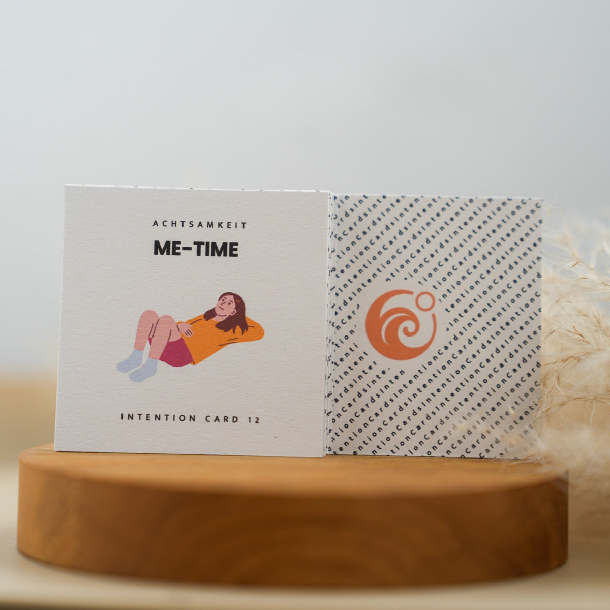 INTENTION CARDS